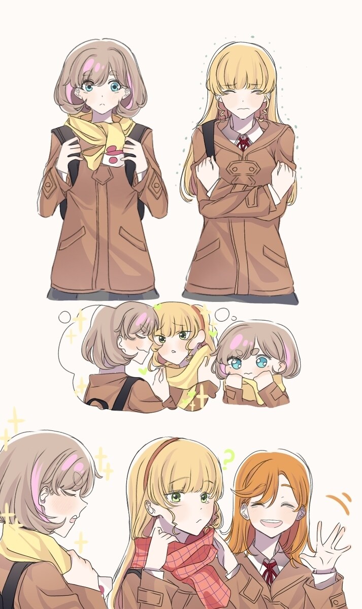(O ^ ^ o)🍦🌌🎧~ &deg; ☆插图5