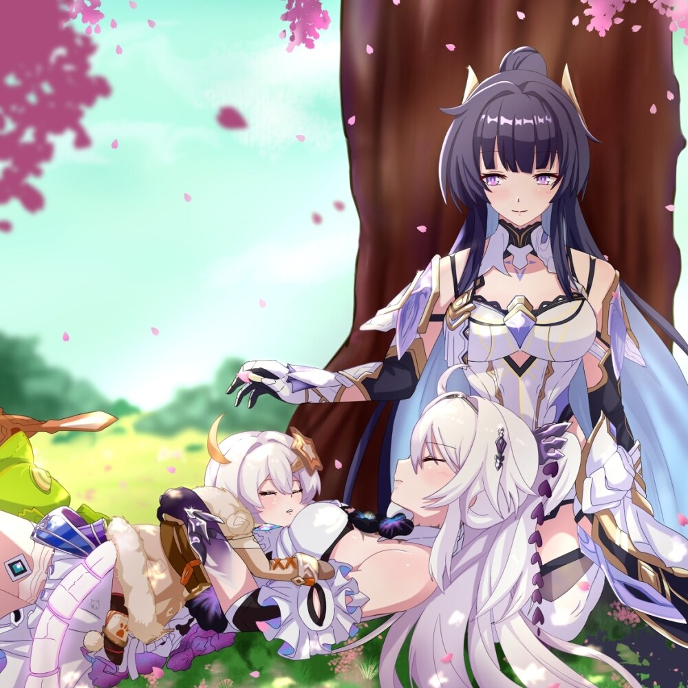 sleepwell可以长期服用吗 Sleep well kiana-M站 - 漫头社