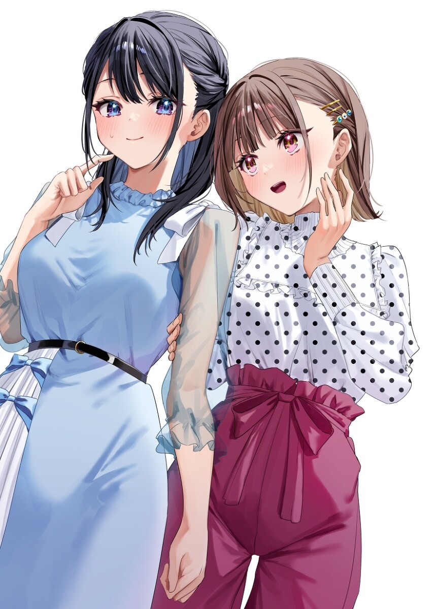 『你以为我的百合也是营业的吗英文 『你以为我的百合也是营业的吗?”-M站 - 漫头社