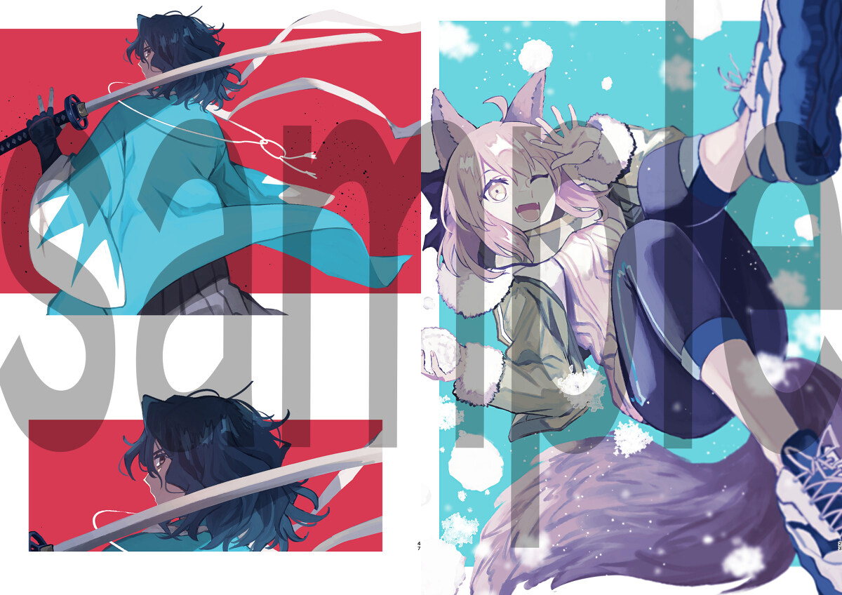 fgogif 【C101】FGO插图样本插图4