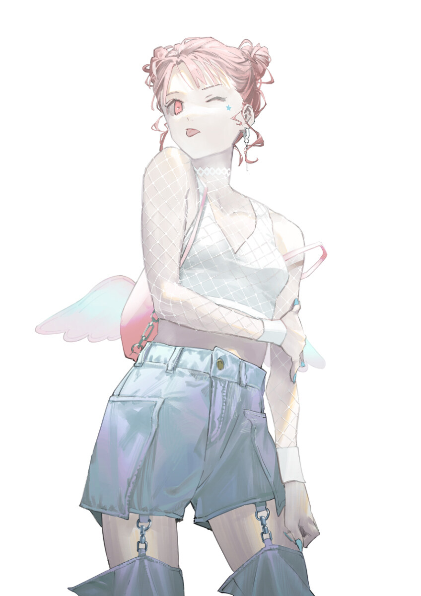 《小妖》 小妖婴儿-M站 - 漫头社