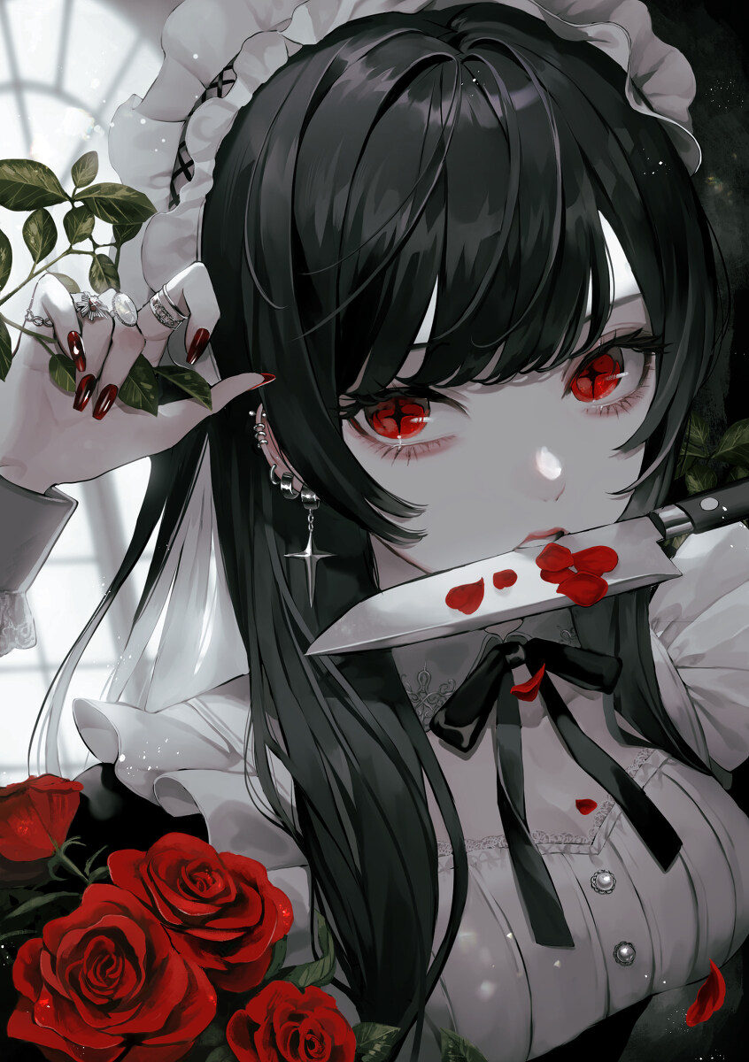 🔪🌹-M站 - 漫头社