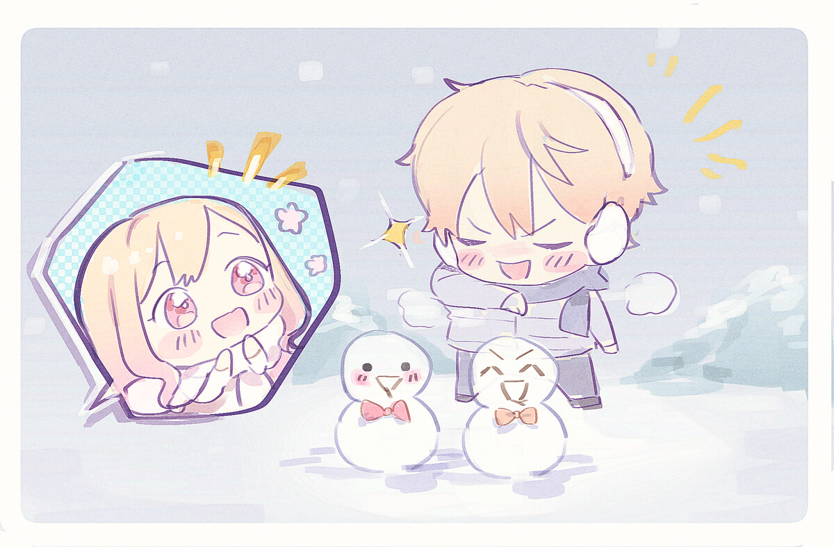 冬季便衣❄️插图1