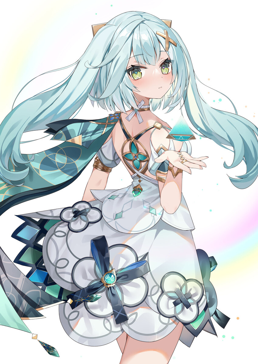 faruzan什么国家的语言 Faruzan插图1