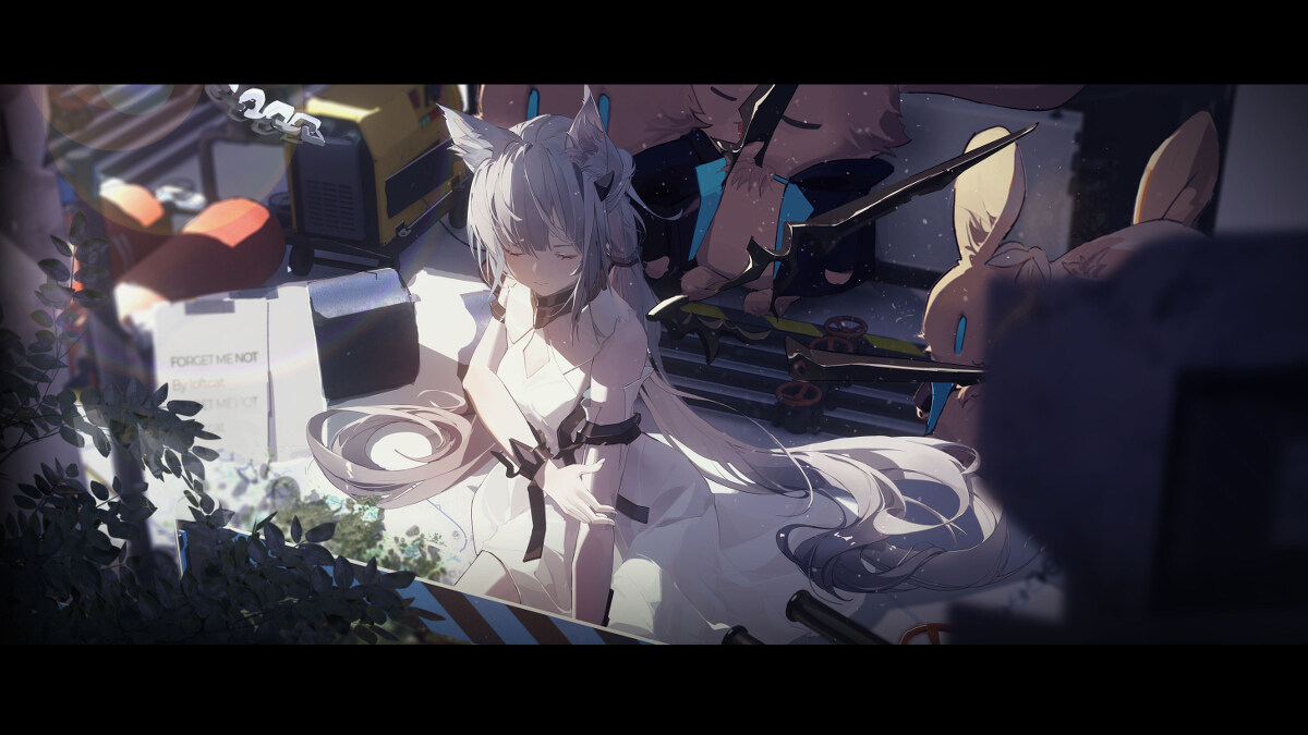forgetting中文翻译 Forget me not-M站 - 漫头社