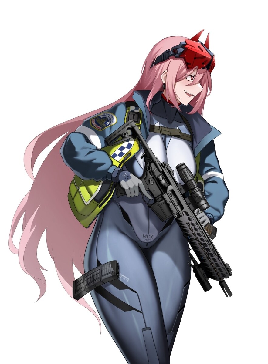 SIG MCX-M站 - 漫头社